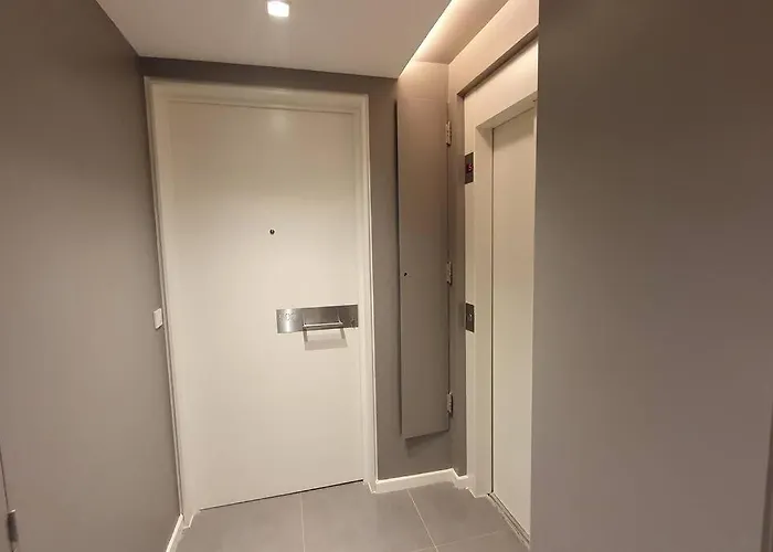 Apartamento de 1 Dormitorio