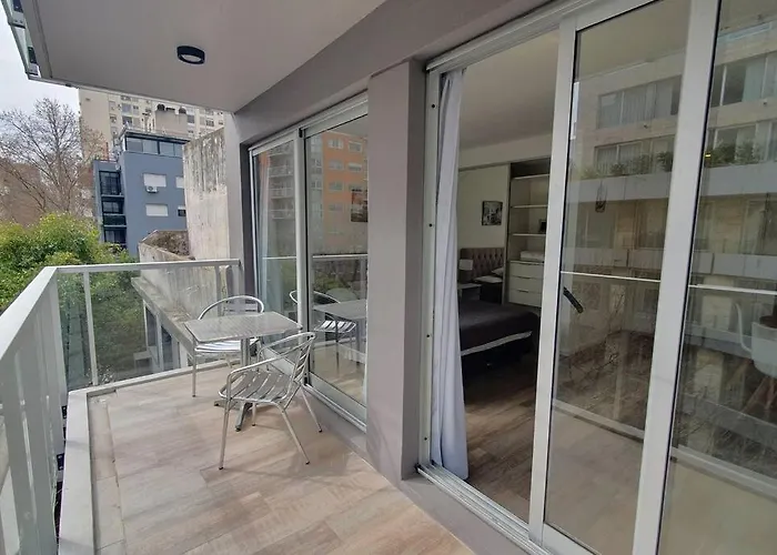 Apartamento de 1 Dormitorio