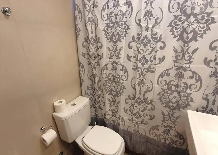 Apartamento de 1 Dormitorio
