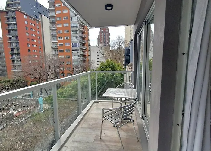 Apartamento de 1 Dormitorio
