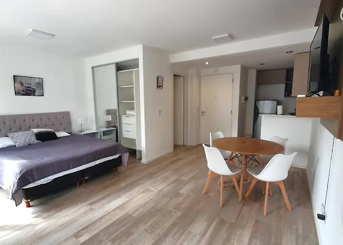 Apartamento de 1 Dormitorio